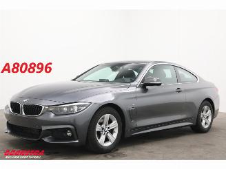bruktbiler auto BMW 4-serie Coupé 420d Aut. M-Sport Navi Clima Cruise Camera PDC 51.043 km! 2017/8