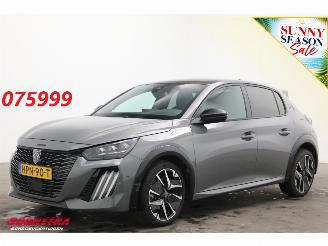 krockskadad bil auto Peugeot 208 1.2 Hybrid 145 e-DCS6 GT Pano LED Navi Clima Cruise Camera 2025/5