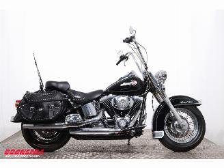 Harley-Davidson  FLSTC Softail Heritage LED picture 7