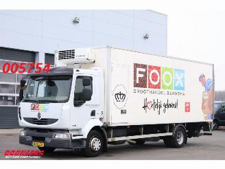 Tweedehands vrachtwagen Renault Midlum 220.12 Kuhlkoffer Thermo King Dhollandia LBW Euro 5 2011/9
