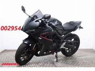 skadebil motor Honda  CBR 650 R LED ABS 5.060 km! 2025/7