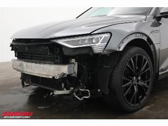 Audi E-tron 55 Quattro S Line Edition 95 kWh Pano LED ACC HUD B&O Camera picture 12