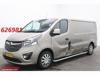 skadebil bedrijf Opel Vivaro 1.6 CDTI L2H1 Innovation Navi Airco Cruise Camera PDC AHK 84.947 km! 2019/2