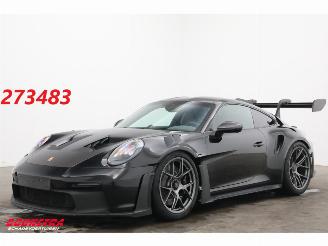 Coche accidentado Porsche 911 4.0 GT3 RS Weissach Carbon Lift Bose 2023/4