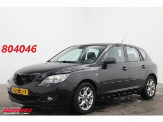 Damaged car Mazda 3 1.6 S-VT Kintaro Aut. Clima Cruise SHZ AHK 165.001 km! 2009/4