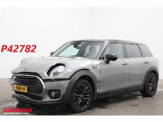 Damaged car Mini Clubman 1.5 Cooper Business Edition Navi Clima Cruise PDC 2021/5
