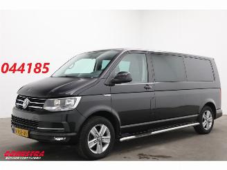 danneggiata veicoli commerciali Volkswagen Transporter 2.0 TDI L2-H1 DoKa DC Navi Airco Cruise PDC Marge! 2017/1