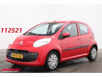 Tweedehands auto Citroën C1 1.0-12V Ambiance 5-DRS Airco 2007/2
