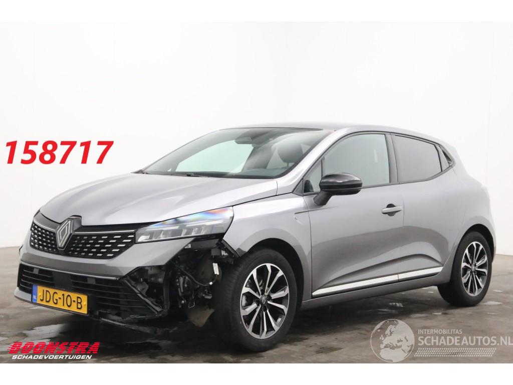 Renault Clio 1.6 E-Tech Full Hybrid 145 techno LED Apple/Anrdoid Navi Cruise Camera