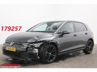 Damaged car Volkswagen Golf 1.0 eTSI DSG Life Business LED ACC Virtual Camera LRHZ SHZ 2023/5