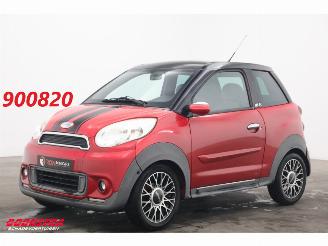 Microcar M8 Premium DCI Leder Radio LMV 2012/6