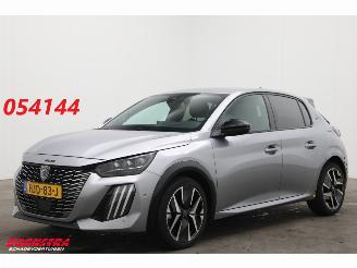 damaged passenger cars Peugeot 208 1.2 Hybrid 145 GT LED ACC 360° Navi Camera PDC 2025/3