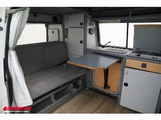 Volkswagen  T4 2.4 TDI Carthago Hefdak Solar Leder LMV picture 12