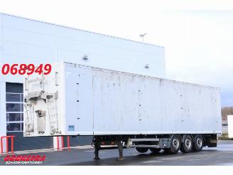 danneggiata semirimorchio Knapen  K100 Walking Floor 2021/1