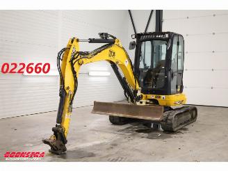 skadebil auto JCB Altea ZTS 8035 BY 2014 2.681 Uur 2014/1