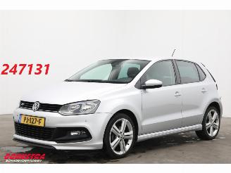 skadebil auto Volkswagen Polo 1.2 TSI Comfortline 5-DRS Orig. NL Navi Clima Cruise PDC 103.794 km! 2017/7