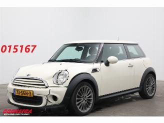 Avarii autoturisme Mini One 1.6 One Minimalist Airco Cruise 143.442 km! 2011/9