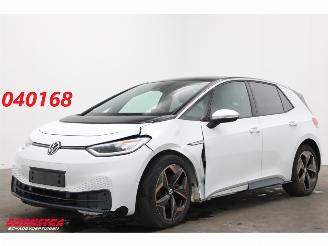 uszkodzony samochody osobowe Volkswagen ID.3 Pro S 77 kWh LED ACC Apple/Android LRHZ SHZ 2023/8