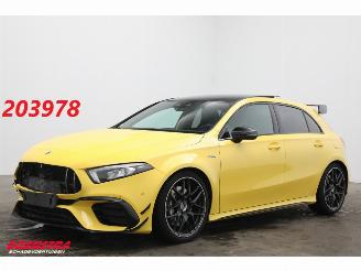  Mercedes A-klasse AMG 45 4MATIC+ Pano LED ACC Burmester 360° SHZ 2020/11