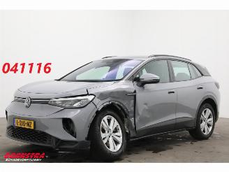 skadebil auto Volkswagen ID.4 52 kWh LED ACC Navi Clima Camera LRHZ SHZ 2021/7