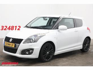 skadebil auto Suzuki Swift 1.6 Sport Clima Cruise SHZ 146.988 km! 2012/11