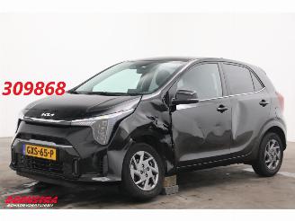 skadebil auto Kia Picanto 1.0 DPI DynamicPlusLine Apple/Android Navi Airco Cruise Camera 2024/12