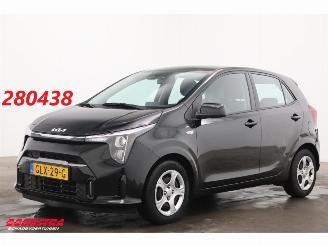 skadebil auto Kia Picanto 1.0 DPI DynamicLine Navi Airco Cruise Camera 2024/10