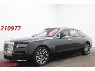 Auto incidentate Rolls Royce Ghost 6.75 V12 Extended Shooting Stars Koelkast ACC HUD 360° 2022/1