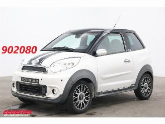 begagnad bil brommobiel Microcar  M8 Premium DCI Leder Radio/CD LMV 16.699 km! 2013/10