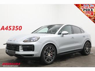 damaged passenger cars Porsche Cayenne 3.0 S E-Hybrid Pano PDLS+ Sport Chrono 360° PASM AHK 2025/6