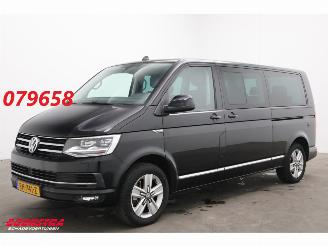 Tweedehands auto Volkswagen Transporter 2.0 TDI 150 PK DSG L2-H1 Comfortline 7-Pers. LED ACC Leder SHZ Camera AHK 2018/4