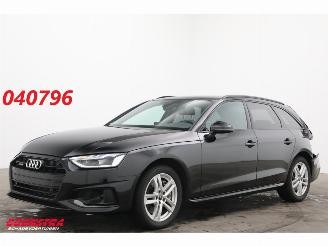 škoda osobní automobily Audi A4 Avant 45 TFSI Quattro LED ACC Navi Clima SHZ PDC 2022/7