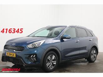 Voiture accidenté Kia Niro 1.6 GDi Hybrid DynamicLine ACC Apple/Android Camera LRHZ 95.614 km! 2020/11