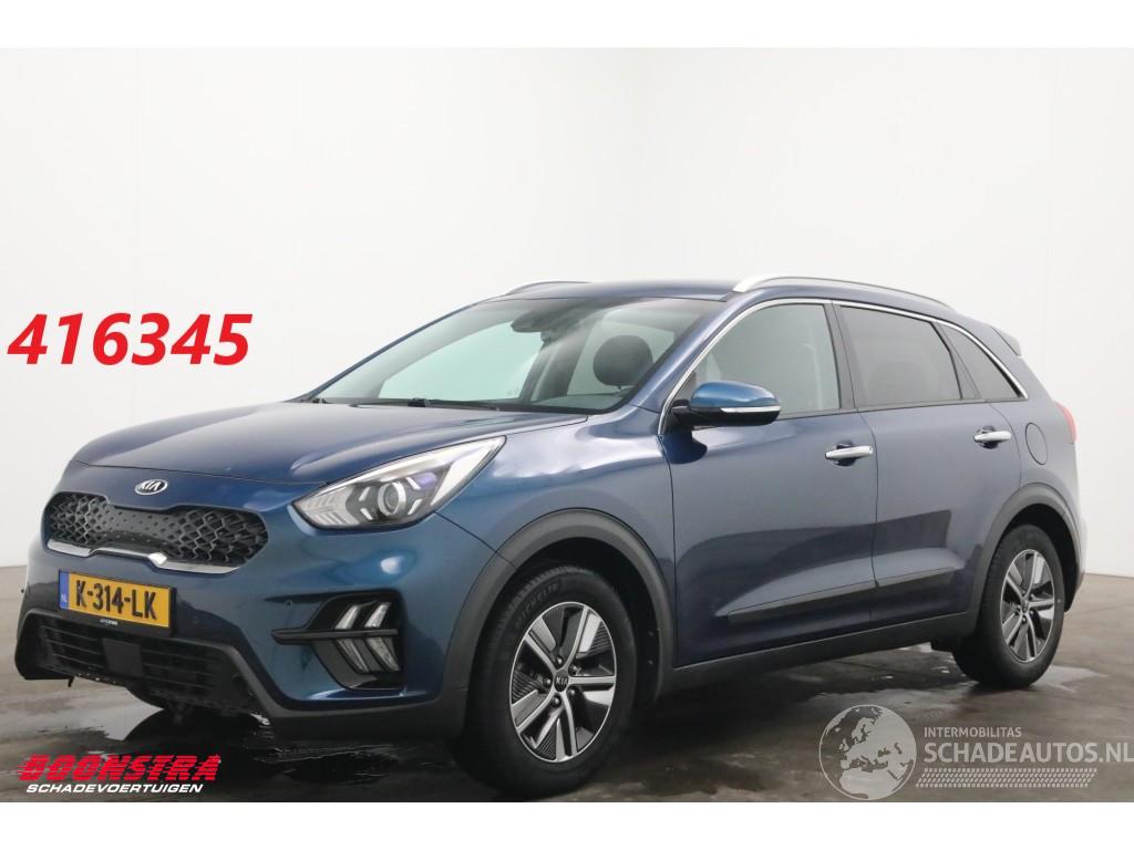 Kia Niro 1.6 GDi Hybrid DynamicLine ACC Apple/Android Camera LRHZ 95.614 km!