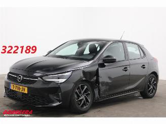 Schadeauto Opel Corsa 1.2 GS Line LED Apple/Android Airco Cruise PDC 2022/7