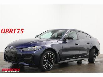 Coche accidentado BMW i4 M50 Facelift Schuifdak Matrix HUD H/K Memory 360° ACC 2025/3