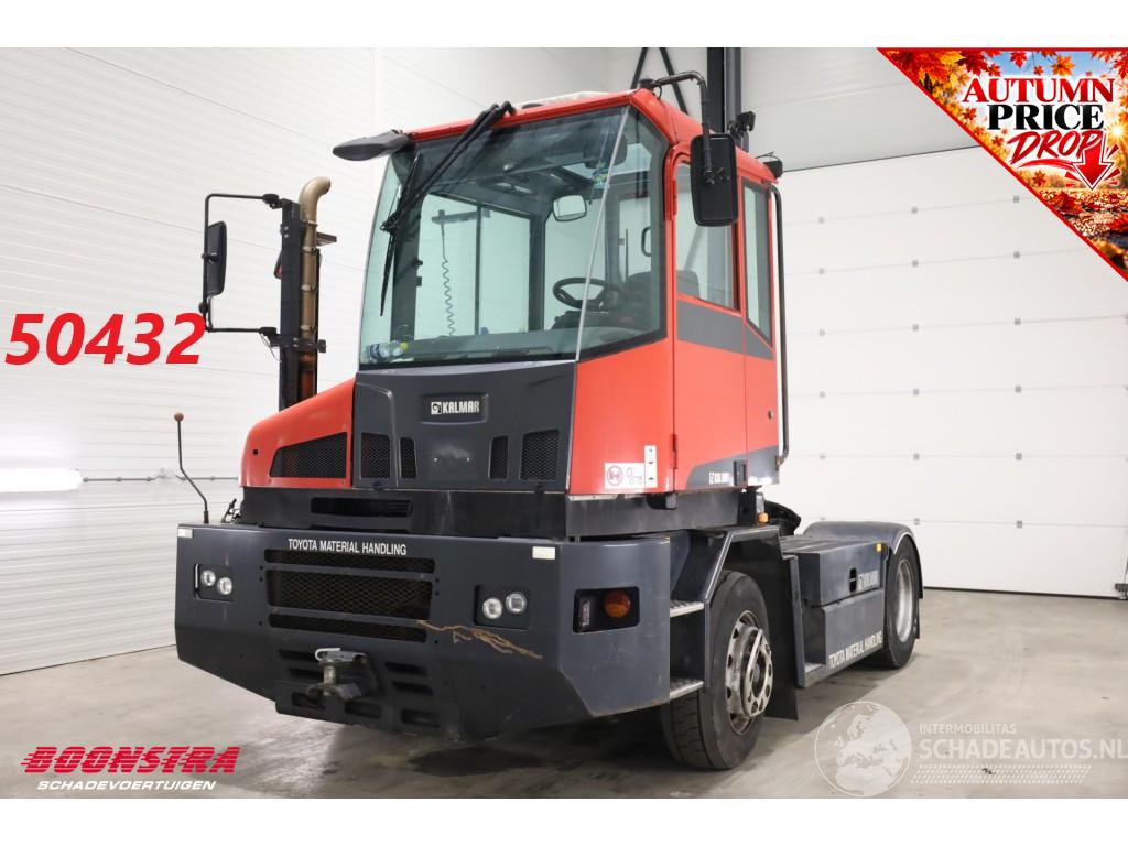 Kalmar  TT618I Terminal tractor Cummins 12.161 uhr!