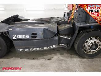 Kalmar  TT618I Terminal tractor Cummins 12.161 uhr! picture 6