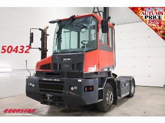 danneggiata macchinari Kalmar  TT618I Terminal tractor Cummins 12.161 uhr! 2020/10