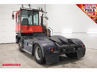 Kalmar  TT618I Terminal tractor Cummins 12.161 uhr! picture 4