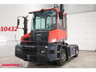 Unfall Kfz Maschinen Kalmar  TT618I Terminal tractor Cummins 12.161 uhr! 2020/10