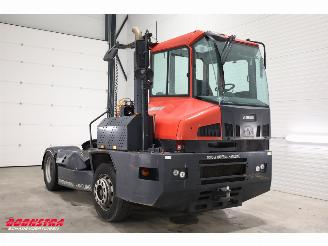Kalmar  TT618I Terminal tractor Cummins 12.161 uhr! picture 2
