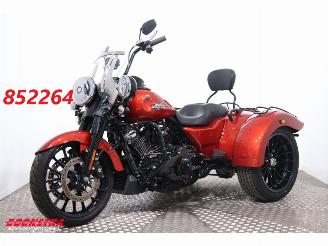 skadebil motor Harley-Davidson FLRT Freewheeler 114 1.398 km! 2025/9