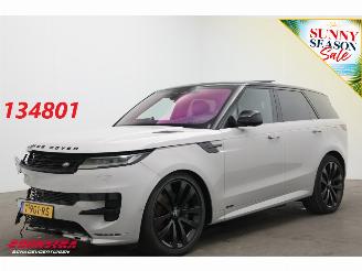 uszkodzony samochody osobowe Land Rover Range Rover sport 3.0 P550e Autobiography Pano LED ACC Meridian HUD AHK 2023/8