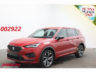 skadebil auto Seat Tarraco 2.0 TDI 200 PK DSG FR LED ACC Beats Memory Camera AHK 2024/4