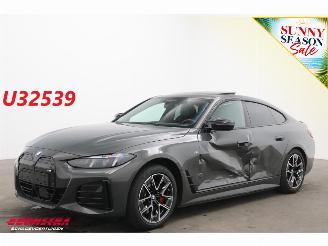 škoda osobní automobily BMW i4 M50 84 kWh Schuifdak LED ACC H/K HUD Memory 360° AHK 2024/11