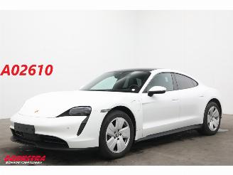voitures voitures particulières Porsche Taycan 93 kWh Performance+ Pano LED ACC Bose Camera 2024/1