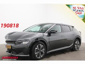 krockskadad bil auto Kia EV6 Light Edition 58 kWh LED ACC Apple/Android LRHZ Camera 2024/2