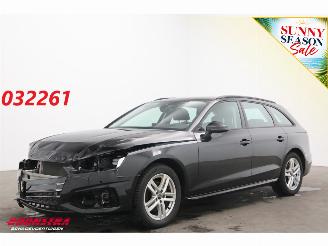 Avarii autoturisme Audi A4 Avant 35 TFSI Advanced Edition LED ACC Navi Clima Camera SHZ 2023/11
