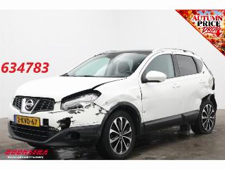 Avarii autoturisme Nissan Qashqai 1.6 Connect Edition Pano 360° Navi Clima Cruise AHK 112.559 km! 2013/7